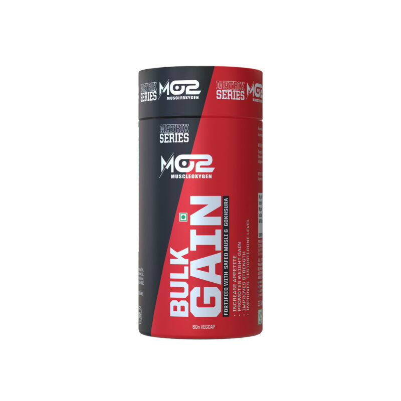 MO2 BULK GAIN