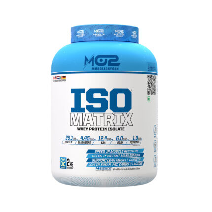 MO2 ISO WHEY MATRIX