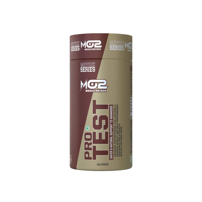 MO2 PRO TEST BOOSTER MATRIX SERIES