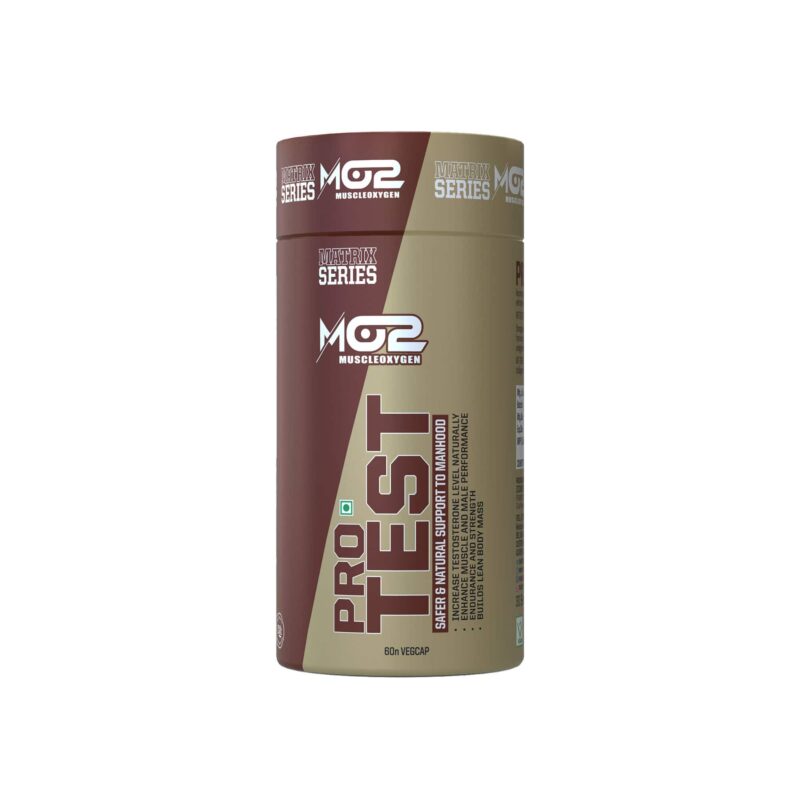 MO2 PRO TEST BOOSTER MATRIX SERIES