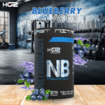 MUSCLEOXYGEN NITROBLAST PRE WORKOUT BLUEBERRY FLAVOUR