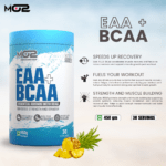 mo2 matrix series eaa plus + bcaa muscleoxygen nutritions