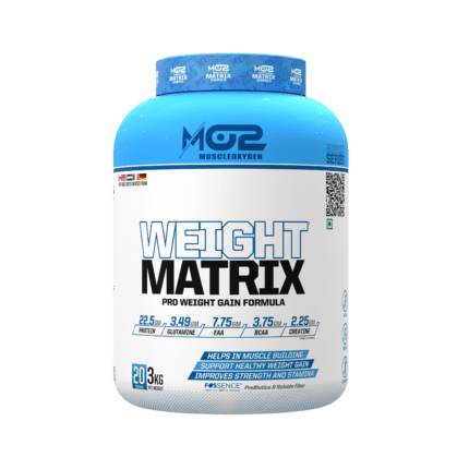 Weight Matrix 3KG