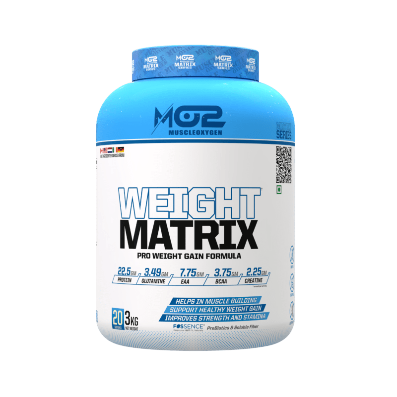 Weight Matrix 3KG