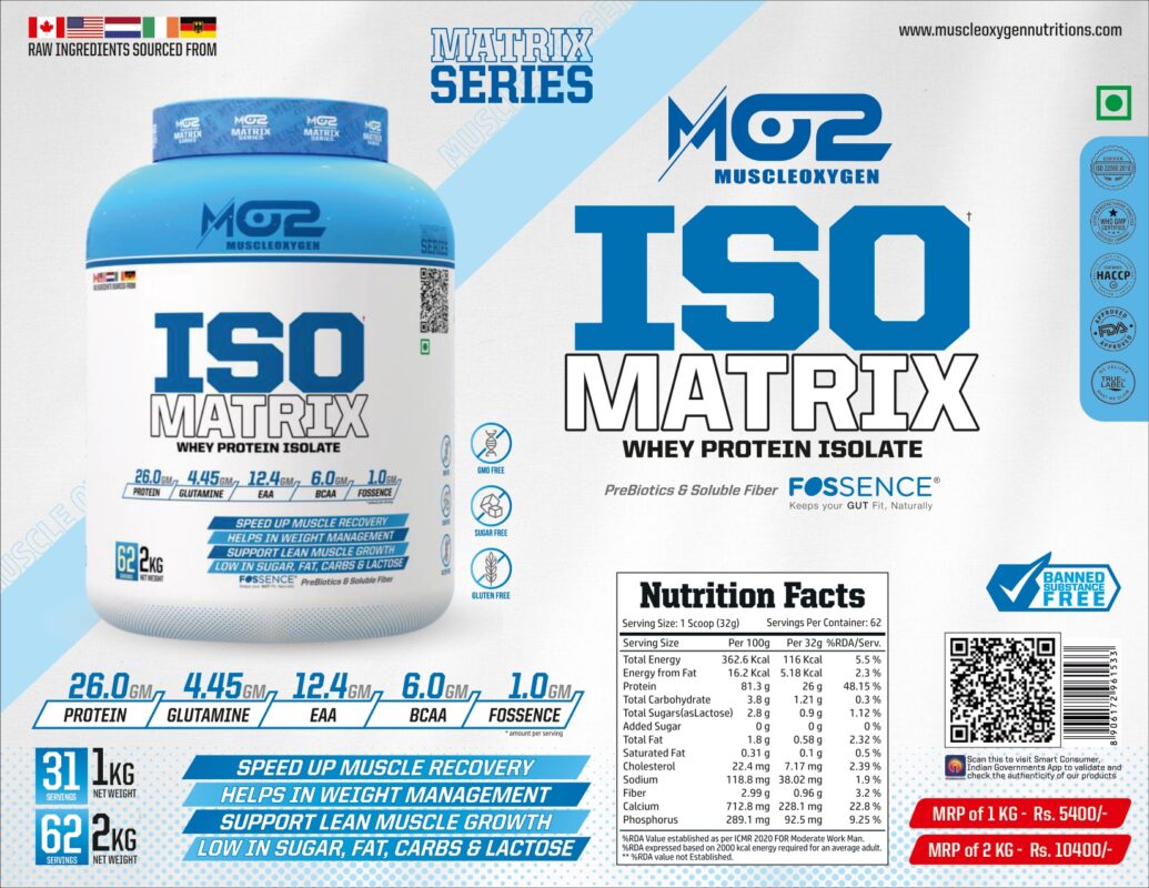 iso matrix whey protein isolate mo2 muscleoxygen nutritions