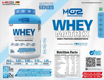 whey matrix whey protein concentrate mo2 muscleoxygen nutritions