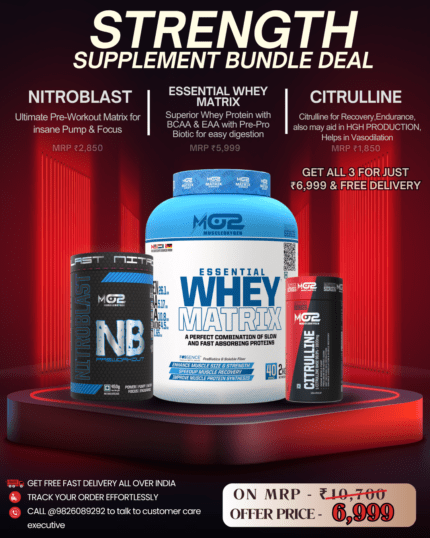 strength bundle
