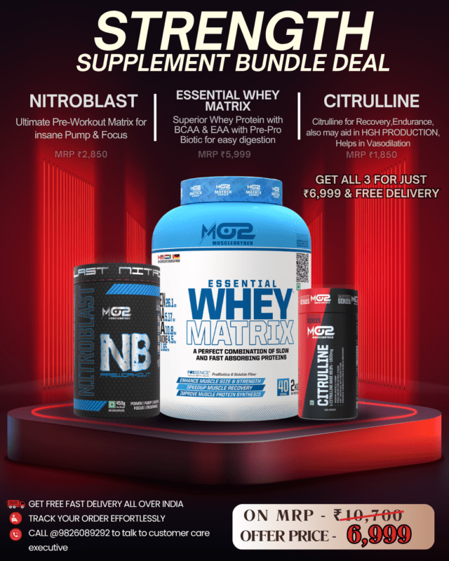 strength bundle